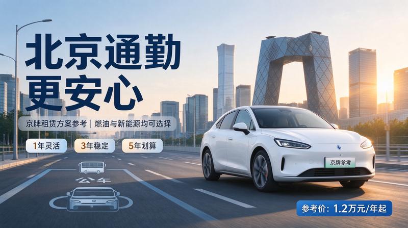 北京交通管理中心发布2026年新政策